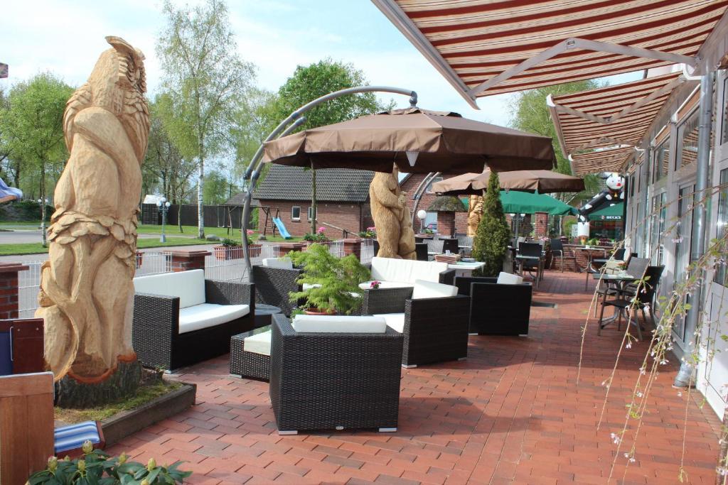 Hotel Ripken Kirchhatten Exterior photo